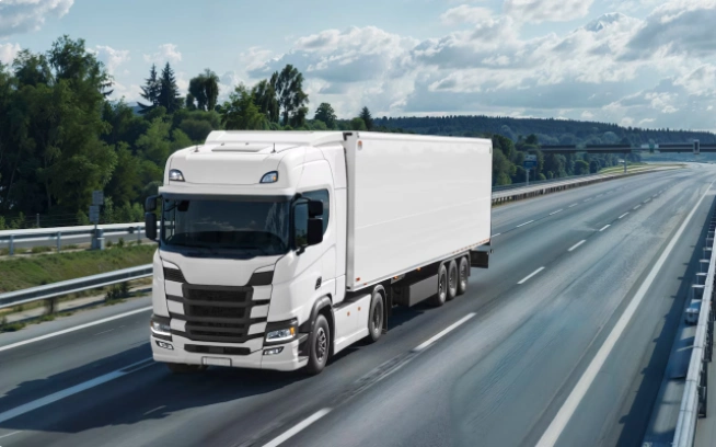 Логистика по РФ