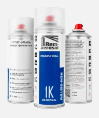 PU CLEAR 1K AEROSOL