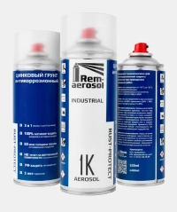 PU ZN-96 PROTECT METAL 1K AEROSOL