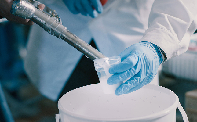 Цеха по окраске индустриальными ЛКМ